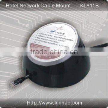 Desktop Internet cable holder KL811B