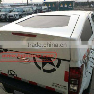 D-Max Double Cab sport Canopy