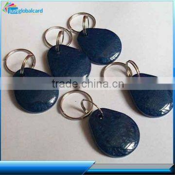 Competitive Price Customized Epoxy 125KHZ/13.56MHZ/UHF Rfid Keyfob,rfid Key Tag,rfid Keychain