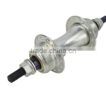 Hot Sale High Quality Wholesale Price Steel Bicycle Axles 28H Bicycle Parts photo-2