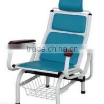 Transfusion chair