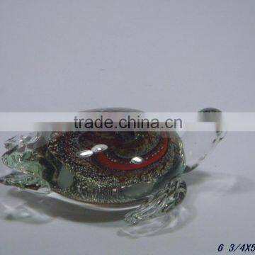 SEA TURTLE GLASS DECORATIONS photo-4