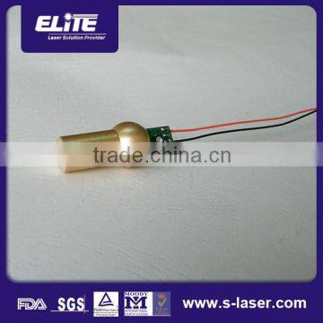 Low operating voltage direct green laser diode modules,green laser module 5mw