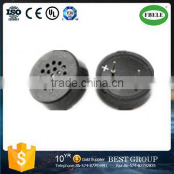 FBF2308 23mm mini speaker with pin loud speaker super loud mini speaker (FBELE)