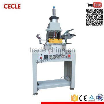 AGP-230 small hot foil stamping machine