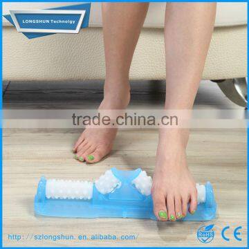 Small Outdoor Plastic Foot Roller Massager,feet Massager photo-3