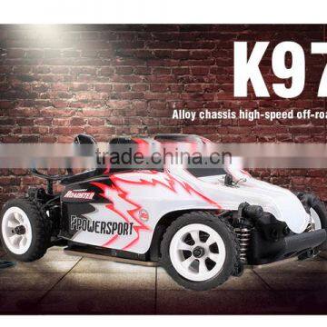 Original Wltoys WL K979 Super RC Racing Car 4WD 2.4GHz Drift Remote Control Toys High Speed 30km/h Electronic Off-road rc cars