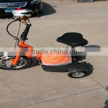 import three wheel electric scooter/ electric bike motor