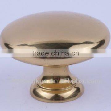 Brass furniture knob, furniture handle