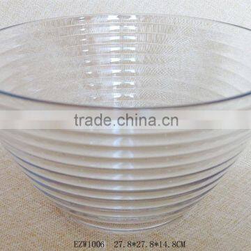 Good Quality Different Size Kitchen Glass Sugar Bowl Set With Lid for Sale photo-4