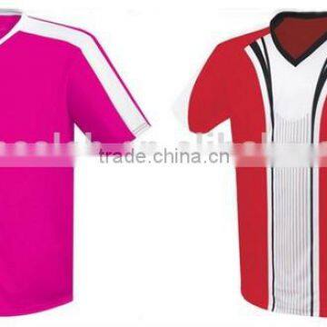 Factory Sublimation Soccer Uniform Hot Sales Polyester Cheap Soccer Jerseys photo-3