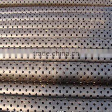 good quality API 5CT perforated oil filter pipe