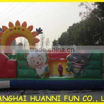 Customized Inflatable Inflatable Bouncy Castle for Kids photo-6