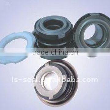 Silicon, carbon water pump seal, shaft seal HFU