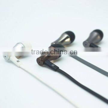 super bass earphone with OEM brand for promoton