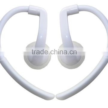 in-ear earhook earphone good quality wired earphone