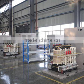 ISTECH IDrive2000 Quality Speed Control Raw Material Mill Fan 6kV 400KW photo-4