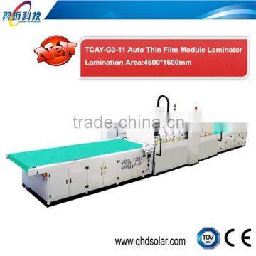 Automatic Solar Module Laminator