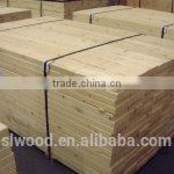 poplar lvl for pallet / lvl timber