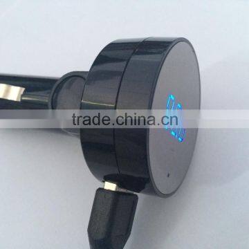 Car Mobile Charger Bluetooth Car Charger Transimitter I Year Warranty photo-2