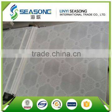 pvc gypsum ceiling tiles 567