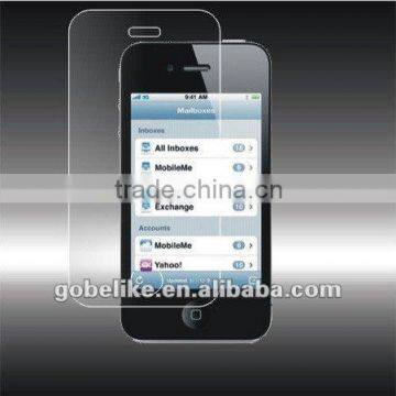 for iphone 4/iphone 4s screen film with best price