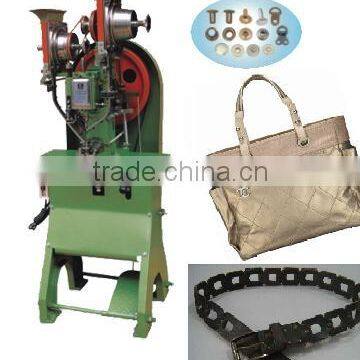 Automatic Hollow Rivet Fixing Machine (JZ-989M)