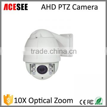 AHD PTZ camera with Sony sensor mini high speed dome ahd ptz cctv camera