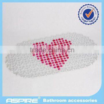 water absorbing bath mat roll