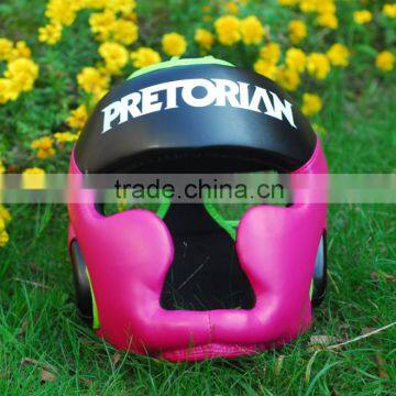 Pretorian Boxing Headgear Hot Products OEM High Quality PU Boxing Head Guard headgear Protector Boxing Helmet