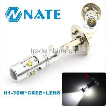 Auto Fog Light H1 With Lens Cheap Led Bulbs Led China Led 30W