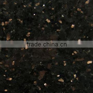 Highest Level Customized Dimenison Titanium Black Granite