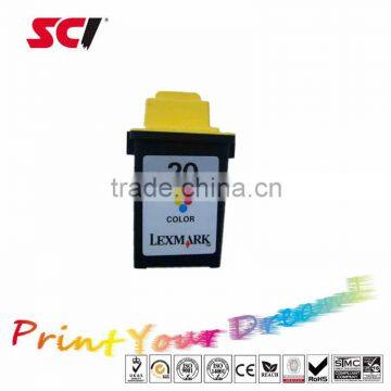 Lexmark 15M0120(LM20)ink cartridge with print head for printer Z42 Z43 Z45 Z51 Z705