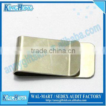 High Quality Brass America Flag Design Metal Money Clip photo-2