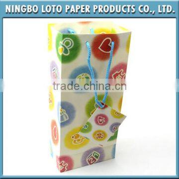 Decorative Handmade Paper Gift Bags