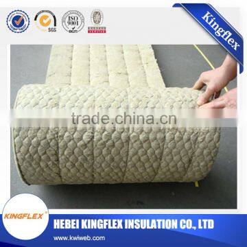 basalt rock wool insulation roll