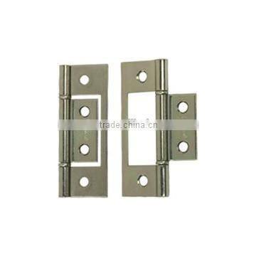 High quality Stanley Brass Tone Bi-Fold no mortise hinges