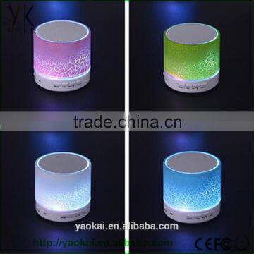 HOT HOT HOT WHOLESALE PROMOTIONAL GIFT mini wireless bluetooth speaker