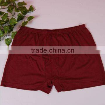 wholesale men underwear knitted silk briefs sexy silk underwear 100% mulberry silk