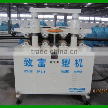 PE PP PVC Plastic Tube Extruder Machine for Sale photo-4
