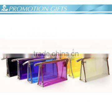 Lady Fashional Transparent Pvc Cosmetic Bag photo-1