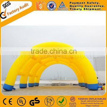 Color Inflatable Wedding Tent,giant Inflatable Shelter Tent F4022A photo-1