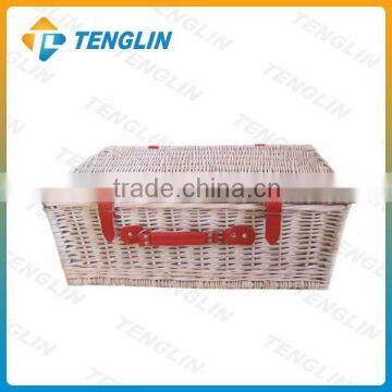 Hot Sale Wholesale Picnic Baskets for 4 Person photo-2