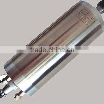 water cooled spindle motors