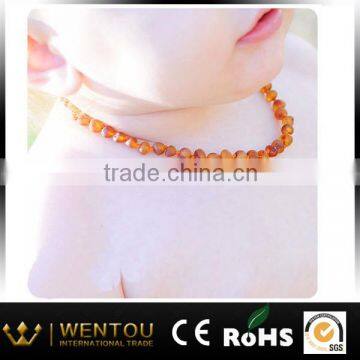 Pure Baltic Baby Amber Necklace