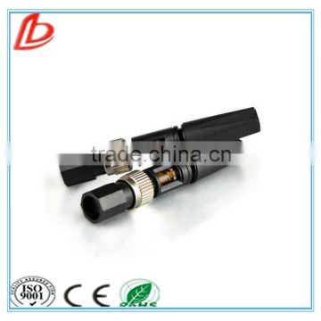 factory supply high quality fc fiber fast connector,fc/upc quick connector