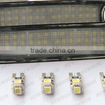 New Generation Car Led Cooler Door Light For BMW E53 Before Facelift (2001-2005) photo-2