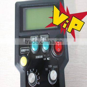 Intelligent fanuc cnc controller Pendant MPG/Manual Pulse Generator wgp