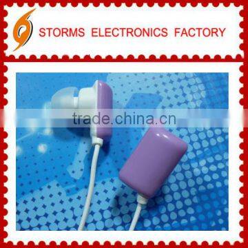 Hgh sound quality studio custom logo earphone&earbud welcome OEM service