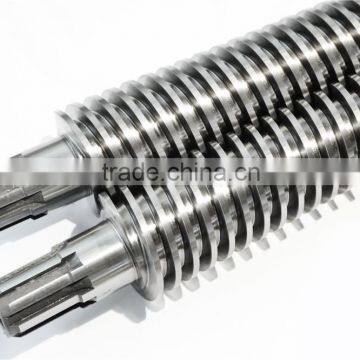 PVC Conical Twin Screw Barrel With Competitive Price